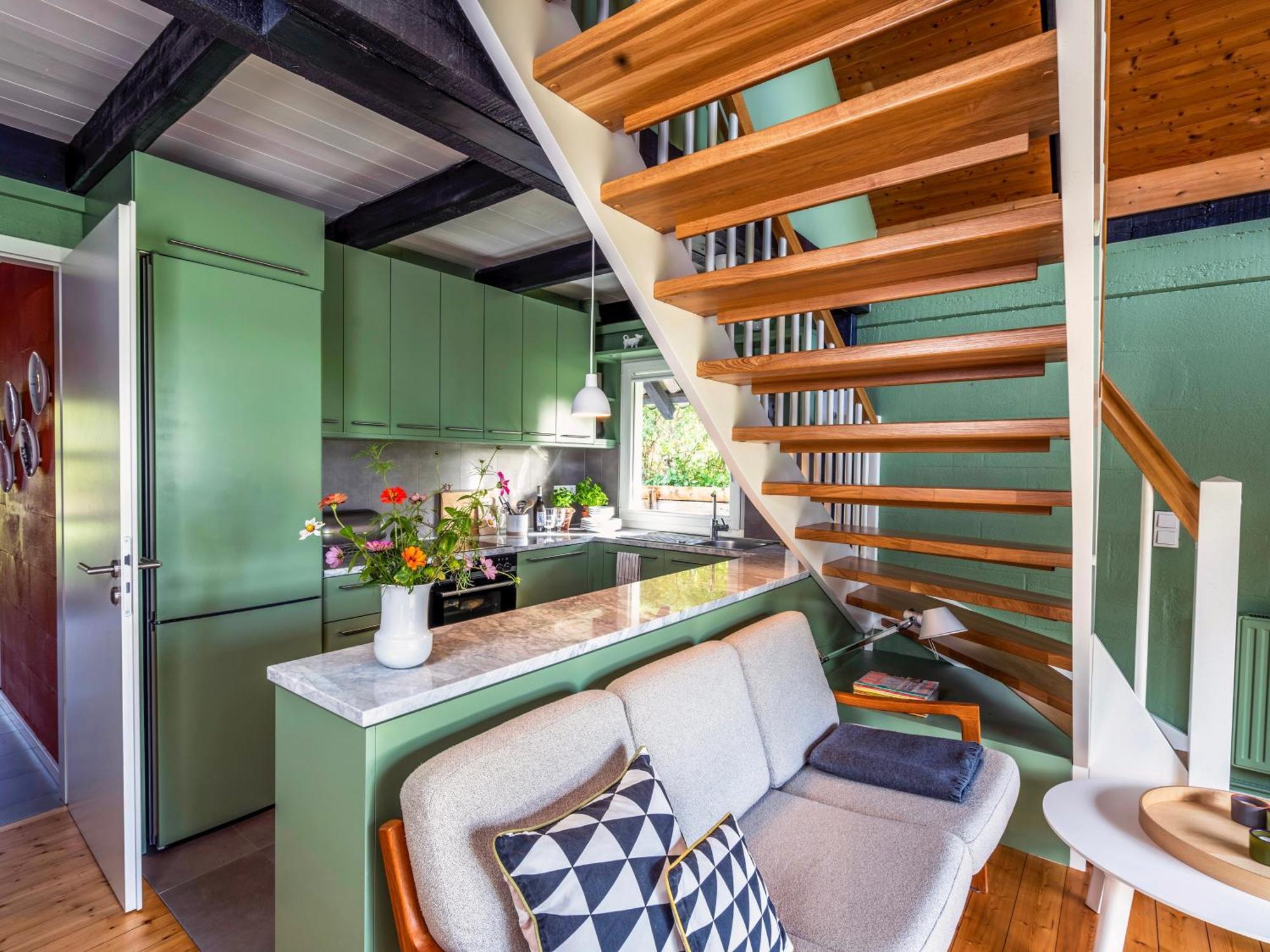 Ferienhaus Hyggeby - Architektenhaus Mit Schlei Blick Ulsnis Ngoại thất bức ảnh