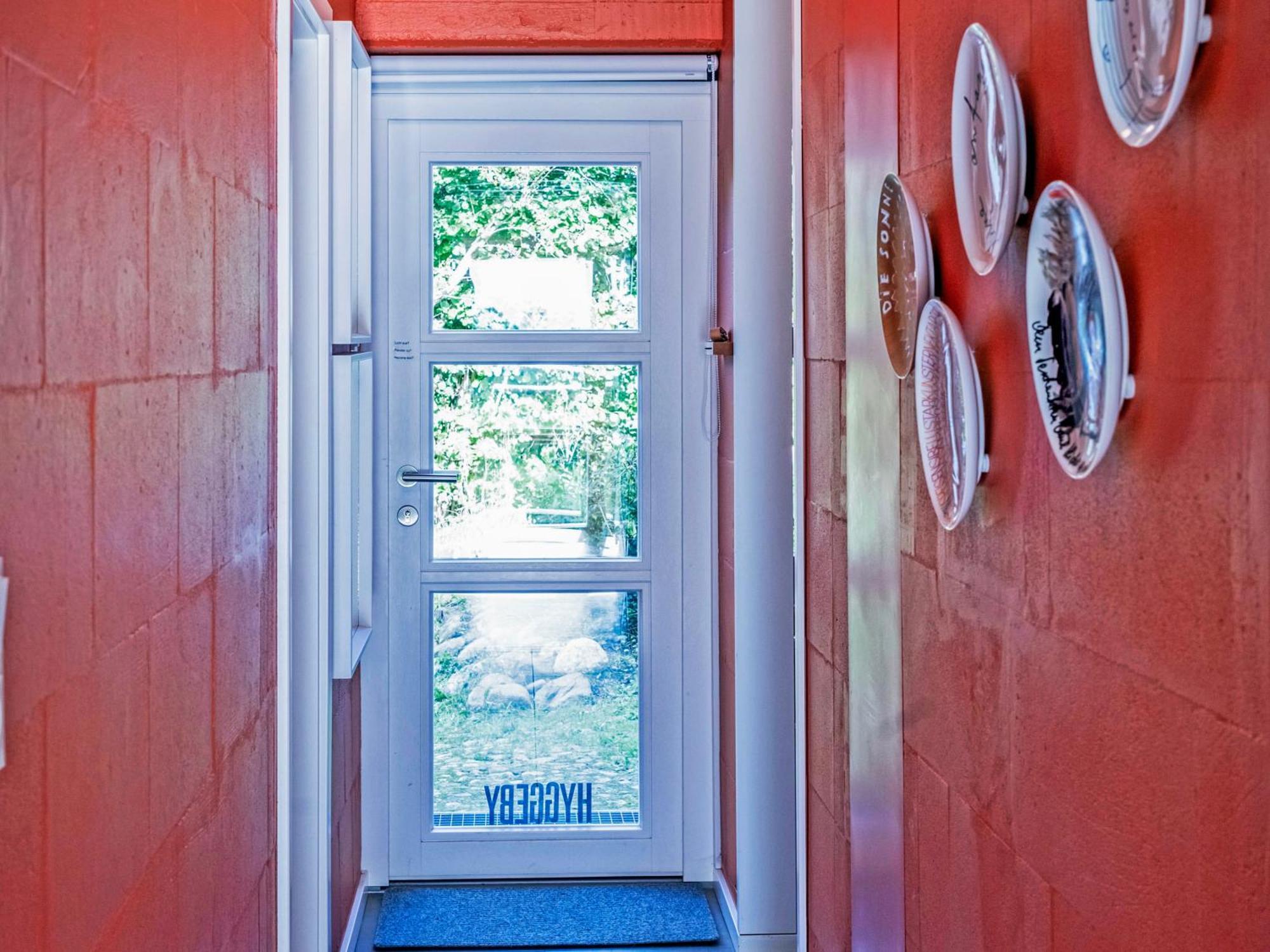 Ferienhaus Hyggeby - Architektenhaus Mit Schlei Blick Ulsnis Ngoại thất bức ảnh