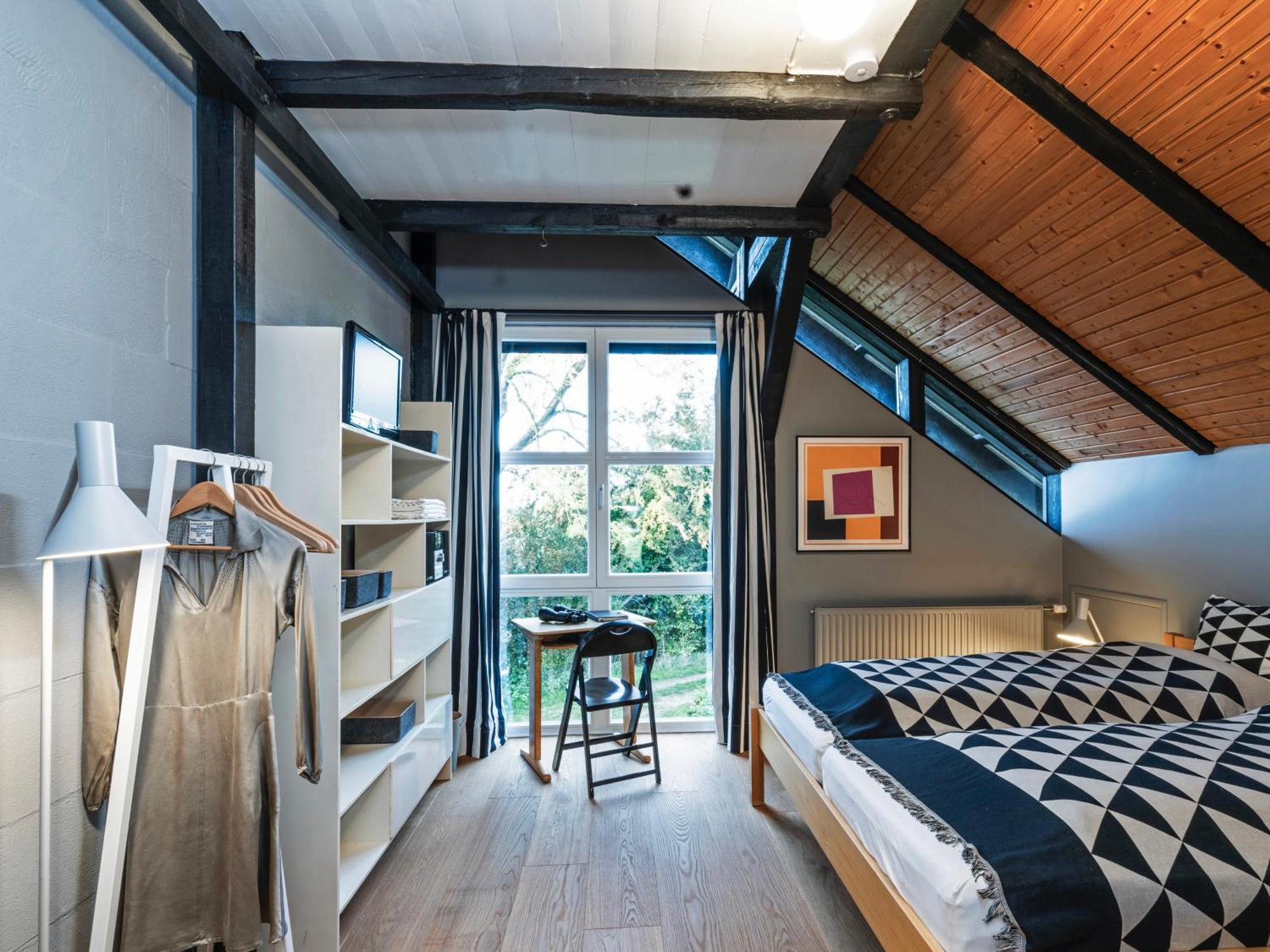 Ferienhaus Hyggeby - Architektenhaus Mit Schlei Blick Ulsnis Ngoại thất bức ảnh