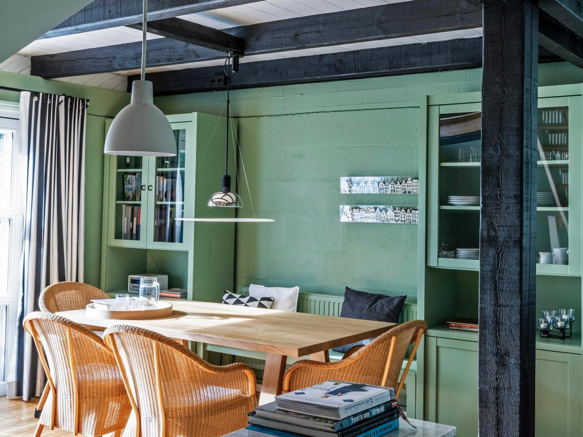 Ferienhaus Hyggeby - Architektenhaus Mit Schlei Blick Ulsnis Ngoại thất bức ảnh