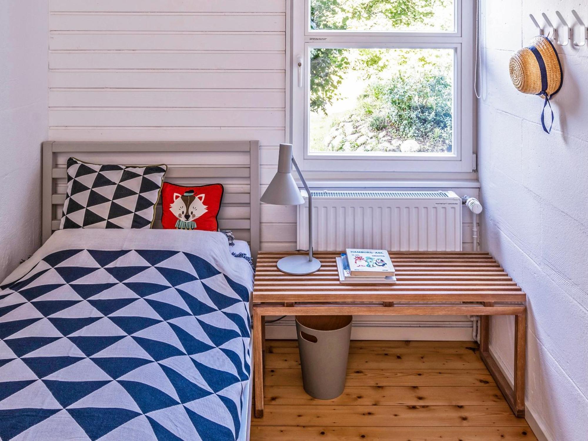 Ferienhaus Hyggeby - Architektenhaus Mit Schlei Blick Ulsnis Ngoại thất bức ảnh